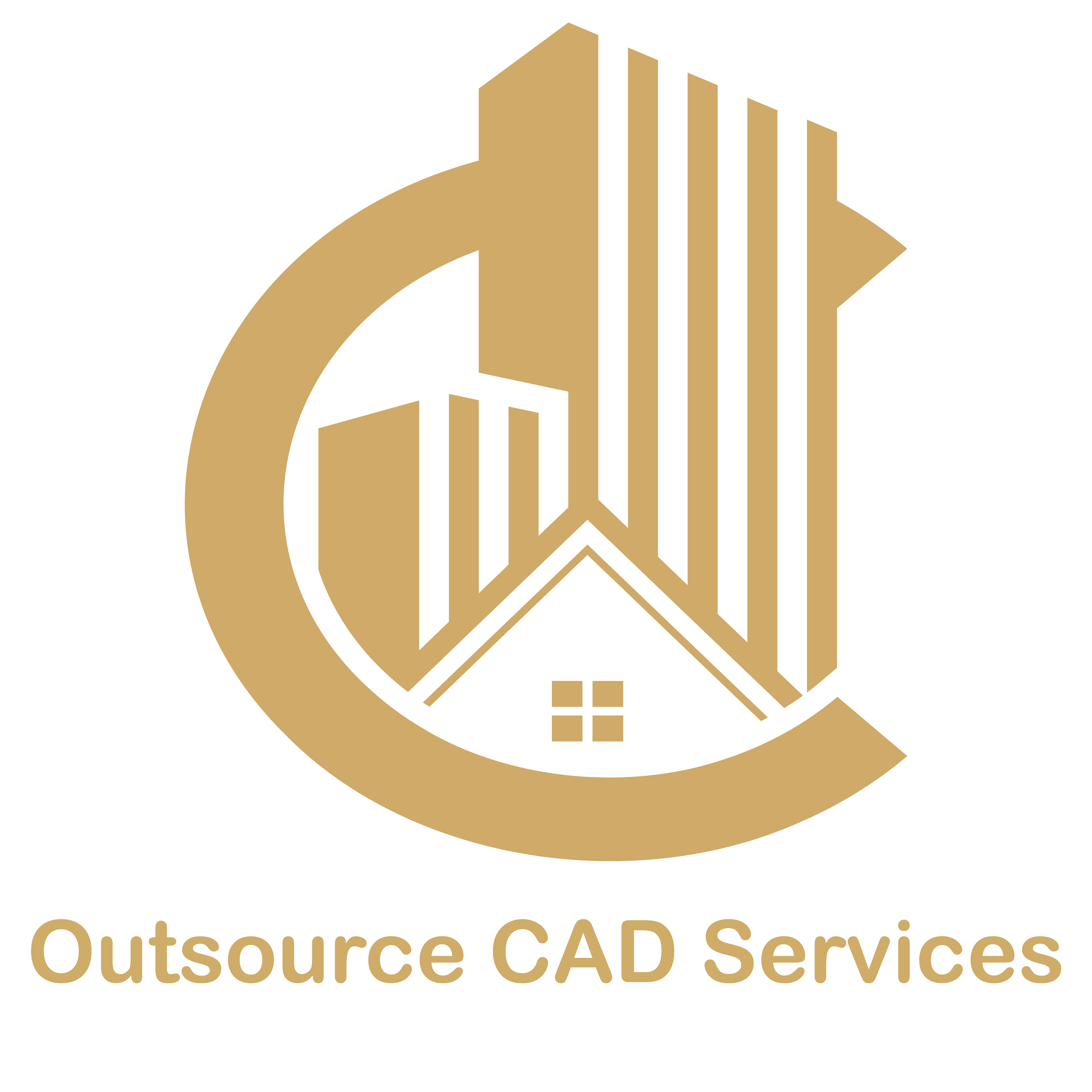 Outsource CAD Services LOGO